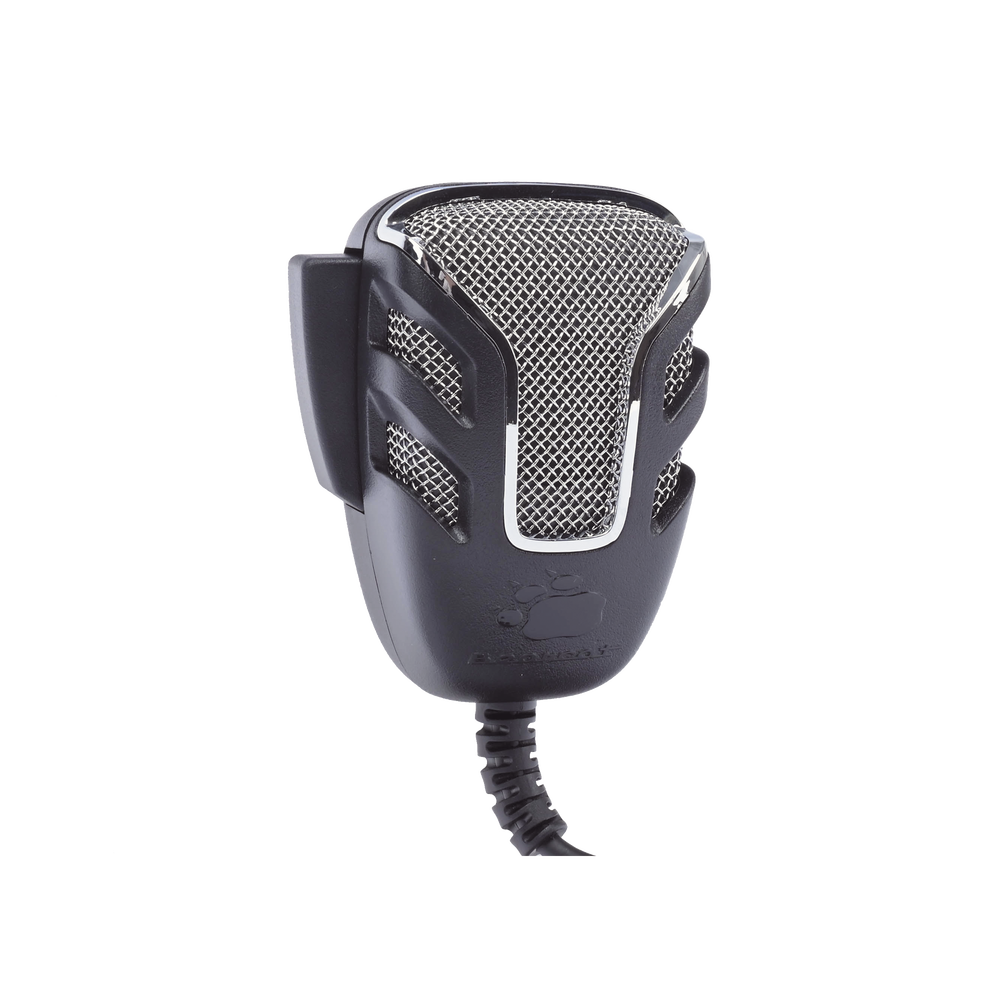 Micrófono de mano UNIDEN para radios CB, compatible con radios móviles de 4 pin