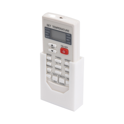 Soporte / Para colgar el control remoto / mini split AUFIT/ 100% hecho en México