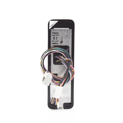 BioEntry W2 Lector de Huella para Exterior IP67 / IK09 /Multiformato (Lector 125 KHz EM / HID Prox 13.56MHz, MIFARE / NFC / DESFire(EV1) / FeliCa / iClass SE) y Bluetooth