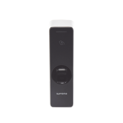 BioEntry W2 Lector de Huella Multiformato Antivandálico IK09 / 500,000 Usuarios / Detección de Dedo Vivo / IP67 / NFC y Bluetooth