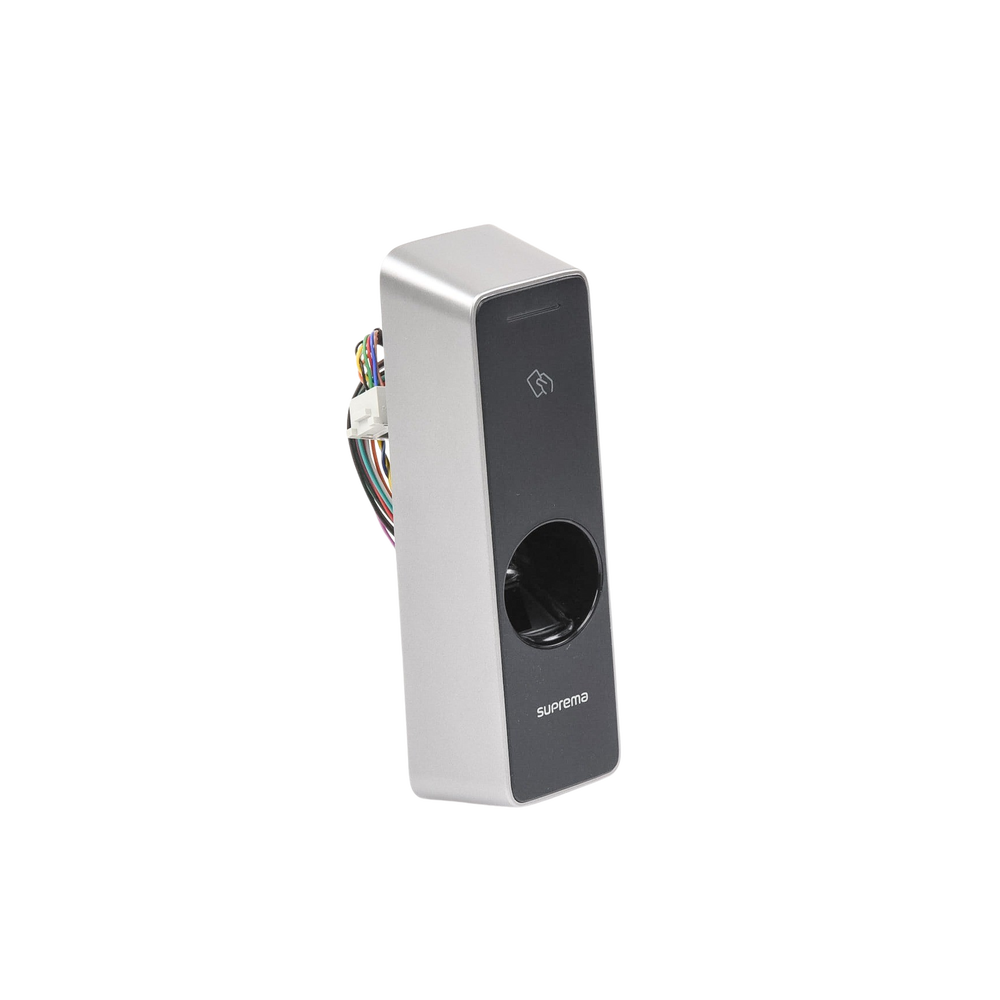 BioEntry W2 Lector de Huella para Exterior IP67/ Antivandálico IK09 / Lector 125KHz HID Prox y Bluetooth