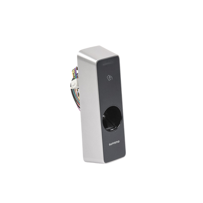 BioEntry W2 Lector de Huella para Exterior IP67/ Antivandálico IK09 / Lector 125KHz HID Prox y Bluetooth