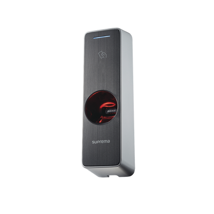 BioEntry W2 Lector de Huella para Exterior IP67/ Antivandálico IK09 / Lector 125KHz HID Prox y Bluetooth