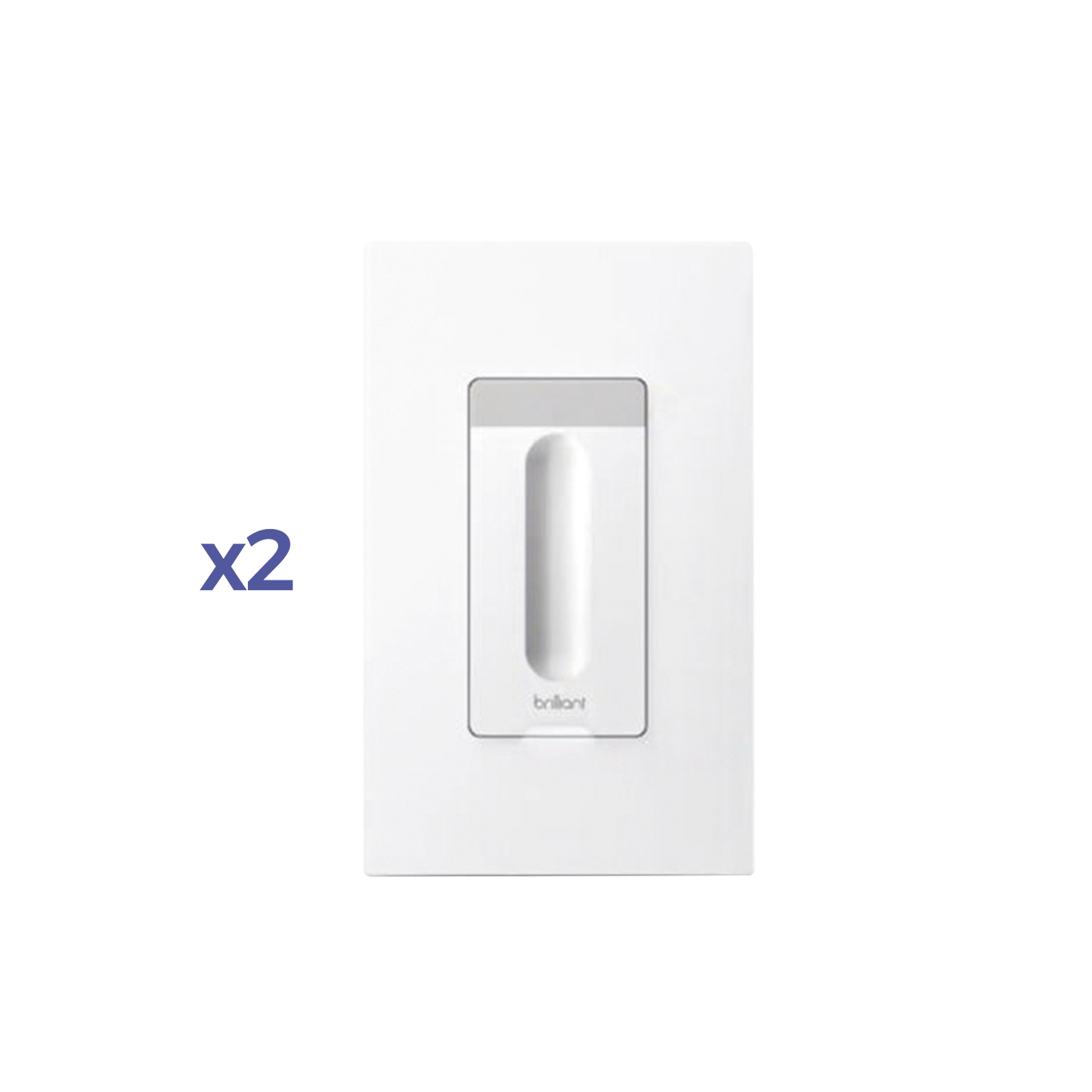 KIT 2 Apagadores dimmer