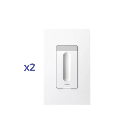 KIT 2 Apagadores dimmer