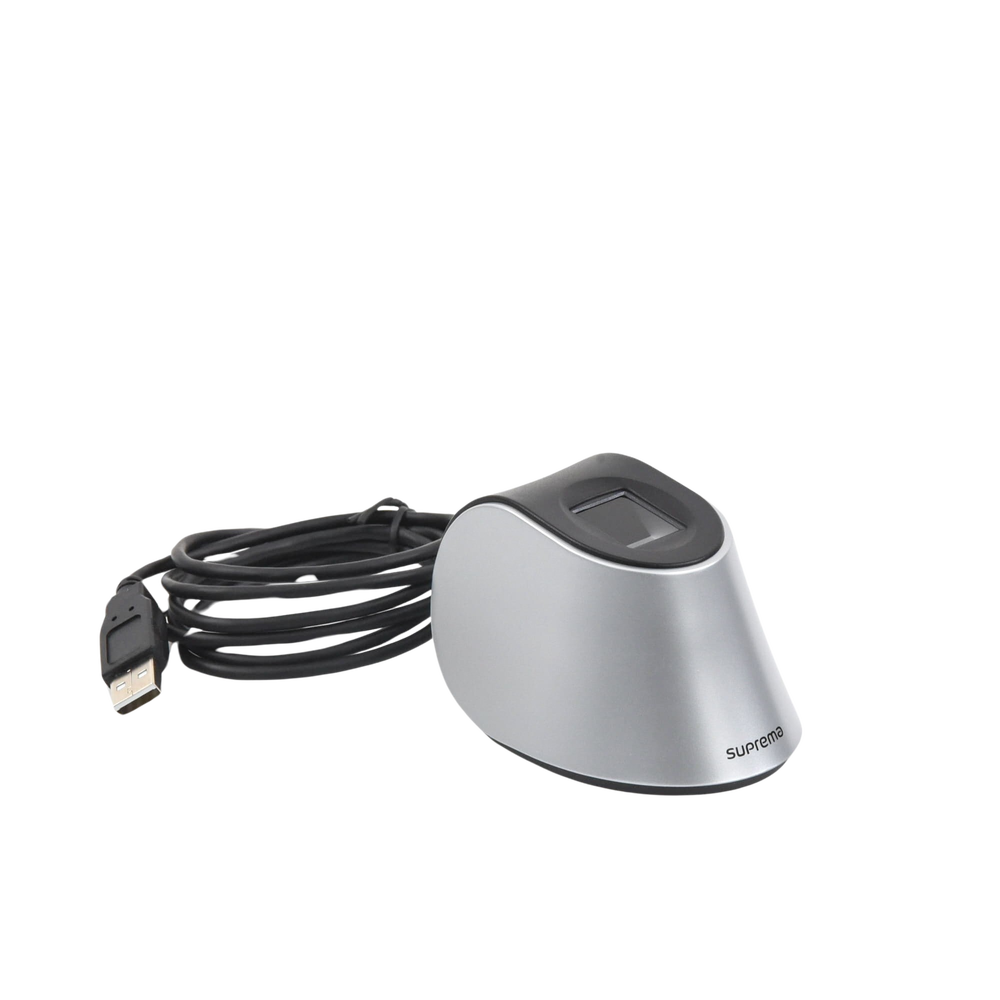 BioMiniPlus 2, Enrolador IP65 / 500 dpi / Optic Sensor /Use con SUPREMA Readers