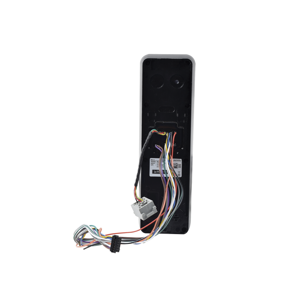 Lector de Huella IP67 Con Teclado y Lector de Tarjetas RFIDNFC y  (125kHz EM, HID Prox &13.56Mhz MIFARE, MIFARE Plus, DESFire/EV1, FeliCa, iCLASS SE/SR),NFC y BLUETOOTH, Certificado FBI PIV