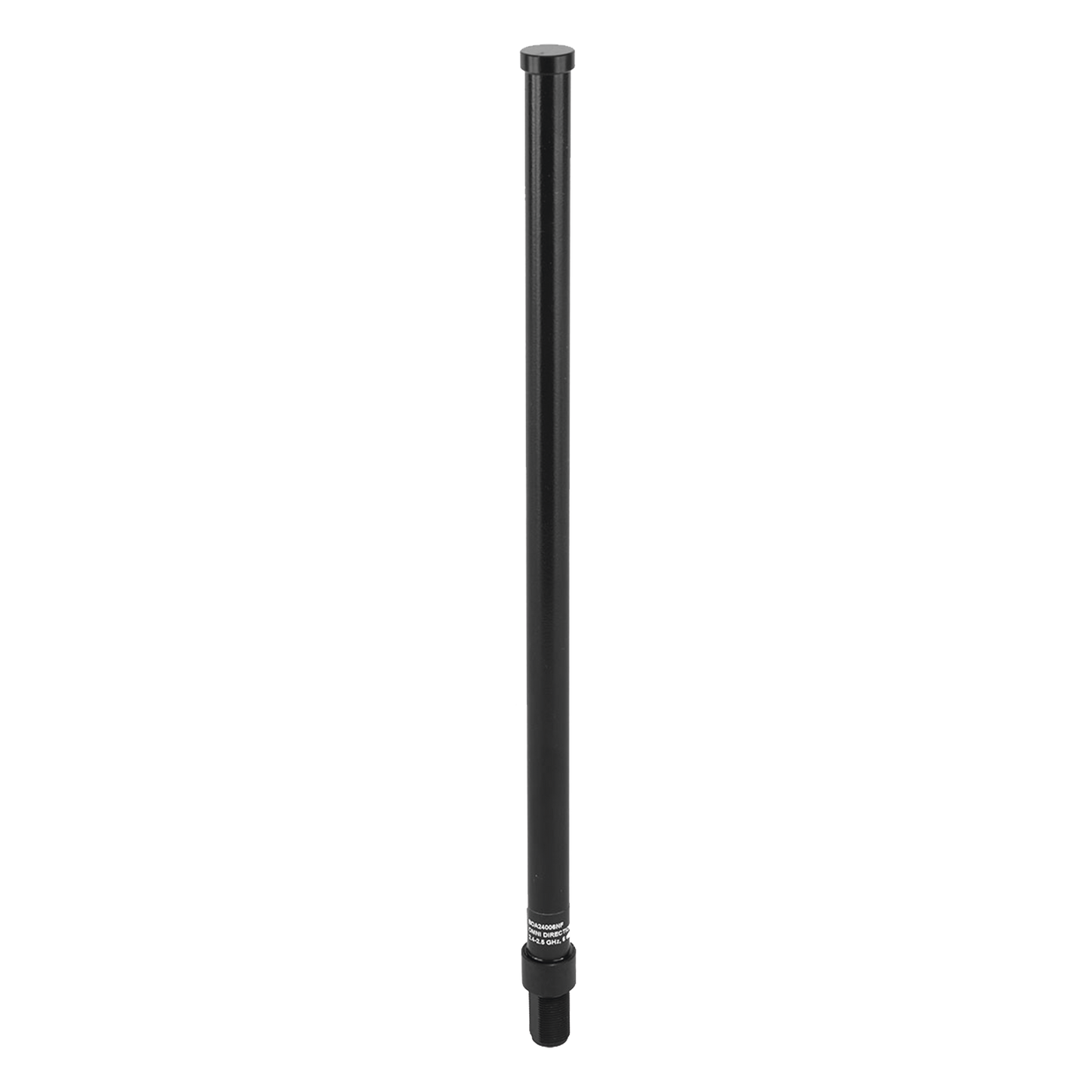 Antena Base Omnidireccional, Rango de Frecuencia 2400-5 MHz, 6 dBi de Ganancía.