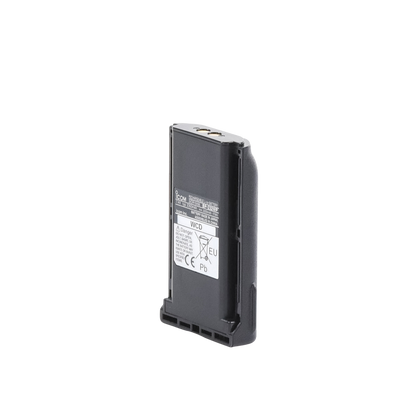Batería de 2300 mAh, Li-Ion. Sumergible. Para Radios IC-F3230D/4230D, F3261/4261DS/DT