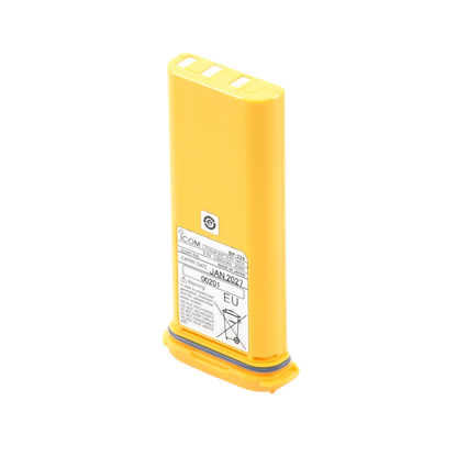 Batería de Litio (no recargable), 9V/3300 mAh. para radios IC-GM1600.