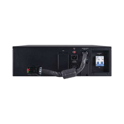 Módulo de Baterías Externas de 240V a 30 Amp, para Extensión de Tiempo de Respaldo, Para UPS Serie OL de 6 KVA a 10 KVA