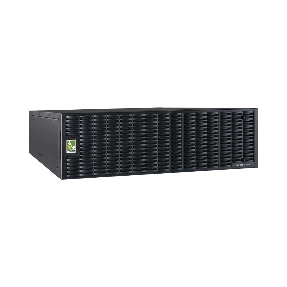 Módulo de Baterías Externas de 240V a 30 Amp, para Extensión de Tiempo de Respaldo, Para UPS Serie OL de 6 KVA a 10 KVA