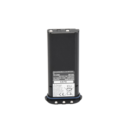 Batería Li-Ion 7.4V/940mAh para IC-M34, IC-M36 y IC-GM1600