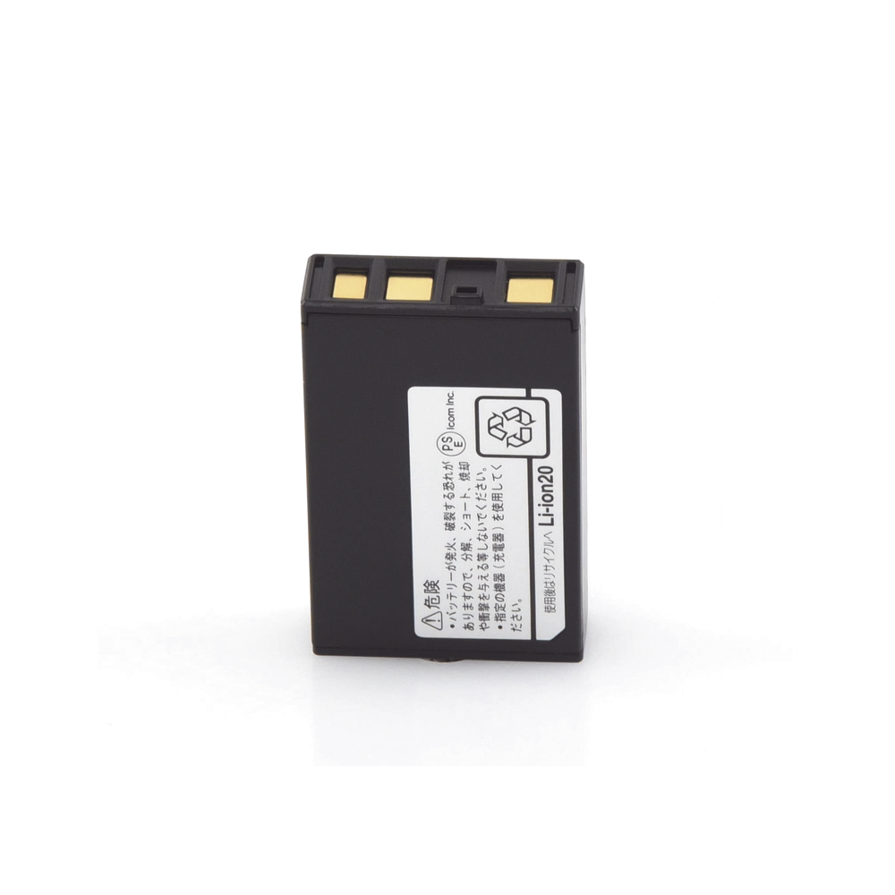 Batéria de Li-Ion de 2350mAh para radio IC-M37