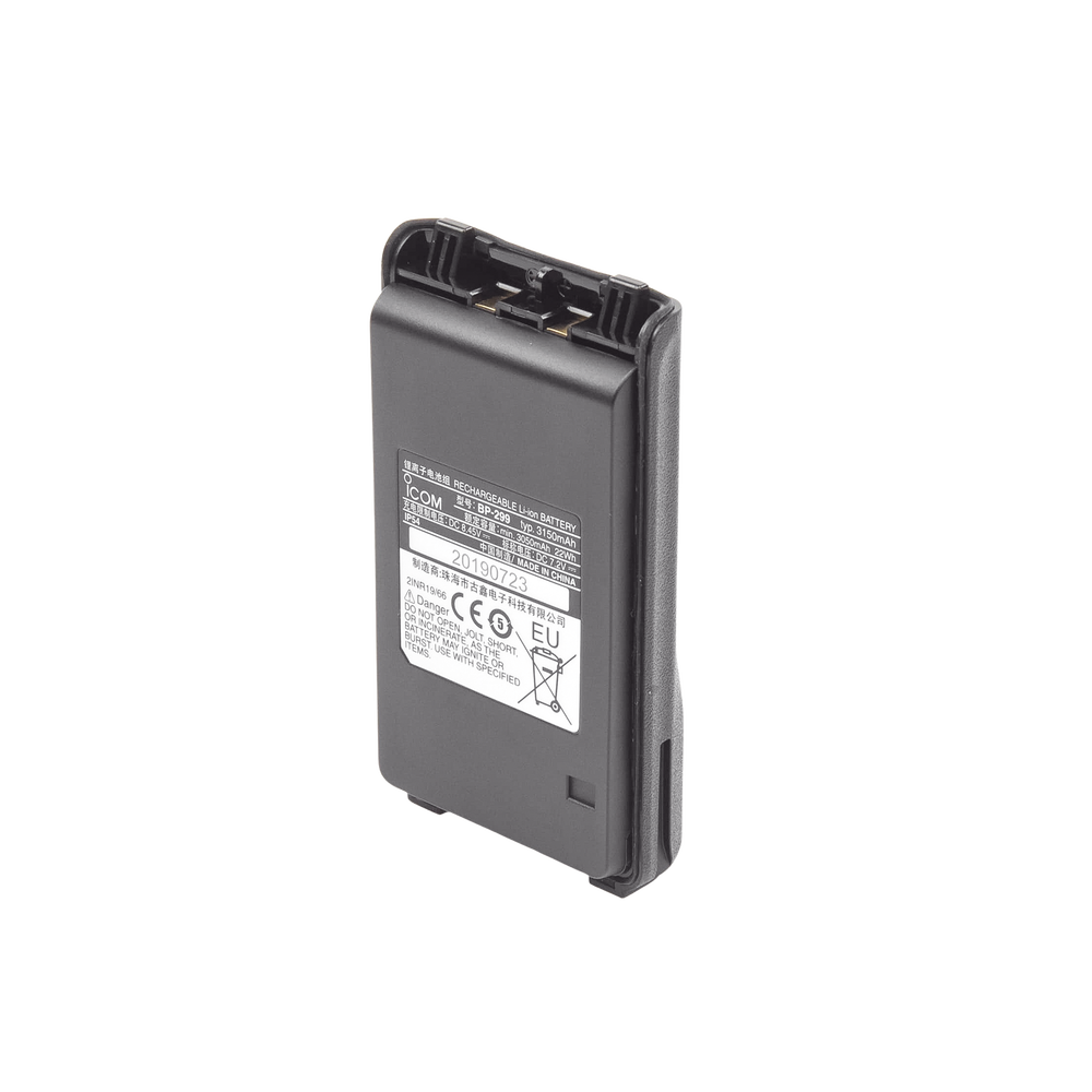 Bateria Li-Ion 3150 mAh para radios ICF3003/4003/ ICV86