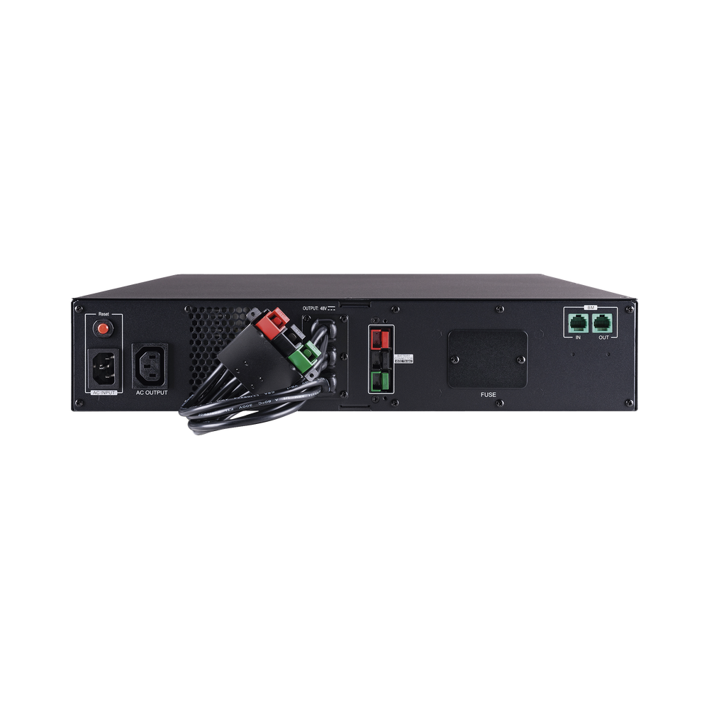 Módulo de Baterías Externas para Extensión de Tiempo de Respaldo, Compatible con UPS: PR1500RTXL2U, PR2200RTXL2U y PR3000RTXL2U
