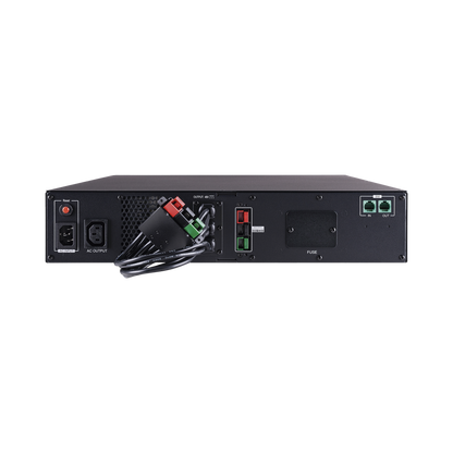 Módulo de Baterías Externas para Extensión de Tiempo de Respaldo, Compatible con UPS: PR1500RTXL2U, PR2200RTXL2U y PR3000RTXL2U