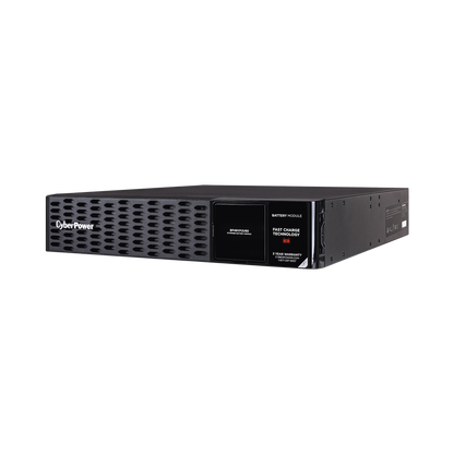 Módulo de Baterías Externas para Extensión de Tiempo de Respaldo, Compatible con UPS: PR1500RTXL2U, PR2200RTXL2U y PR3000RTXL2U