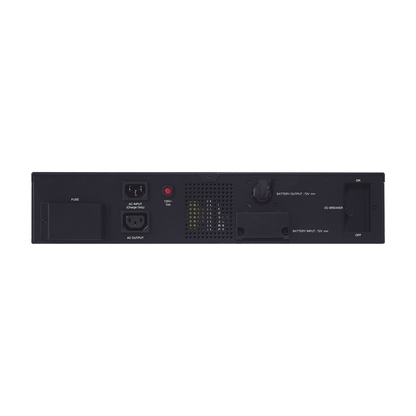 Módulo de Baterías Externas, Para Extensión de Tiempo de Respaldo, Compatible con UPS Serie OL Modelos OL2200RTXL2U, OL3000RTXL2U y OL3000RTXL2UHV