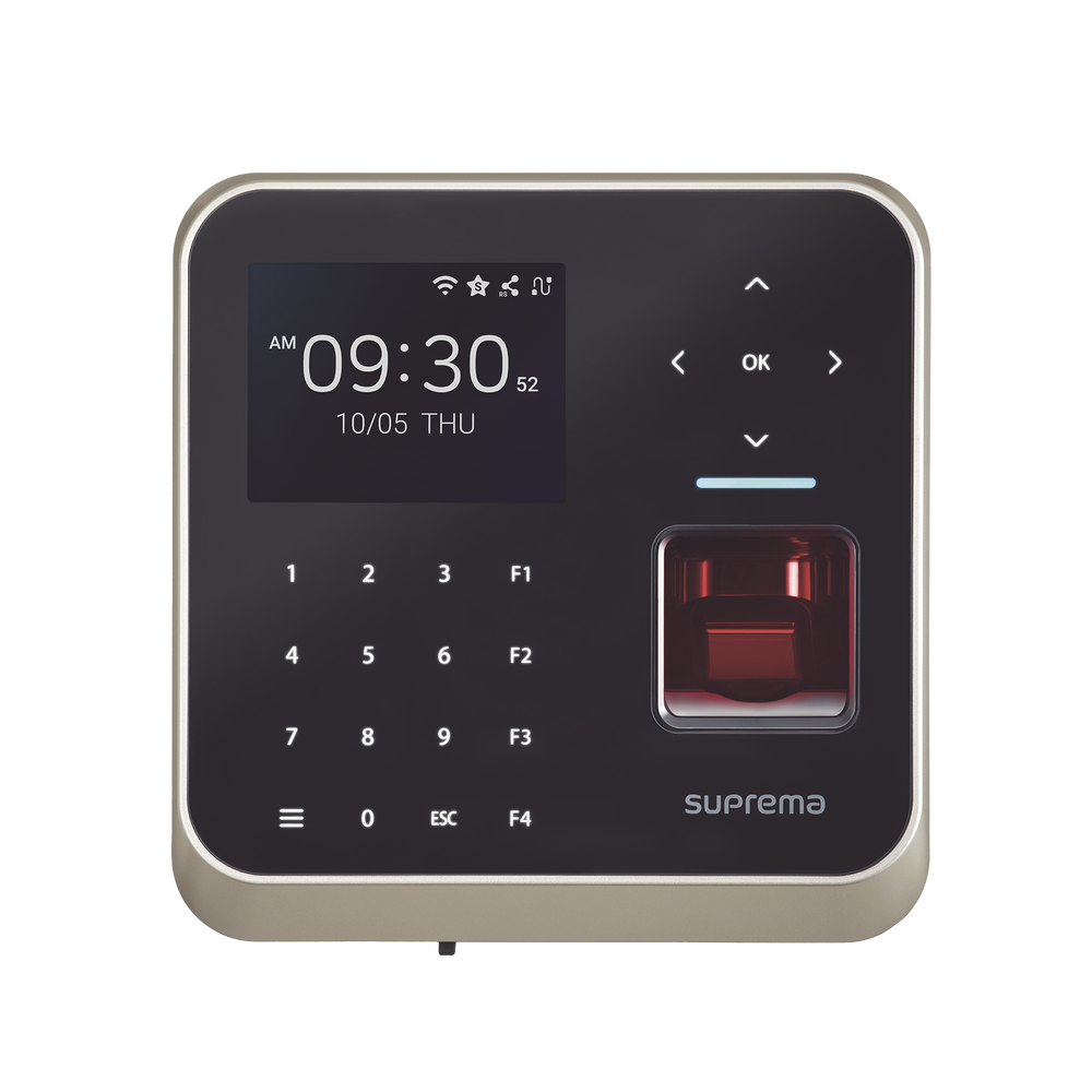 Lector de huella con Inteligencia Artificial, mas exacto, Uso para Control de acceso y Tiempo y Asistencia