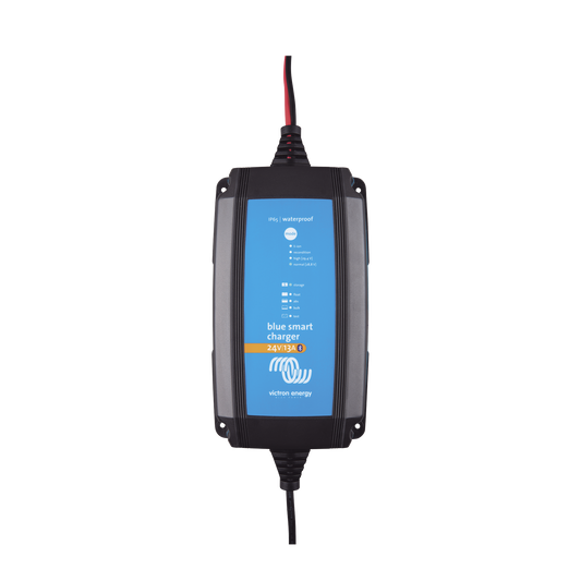 Blue Smart IP65 24/13 / Cargador de Baterías 24V, 13A / Para Ambientes Marinos y Terrestres. /  Para baterías de Plomo y Litio