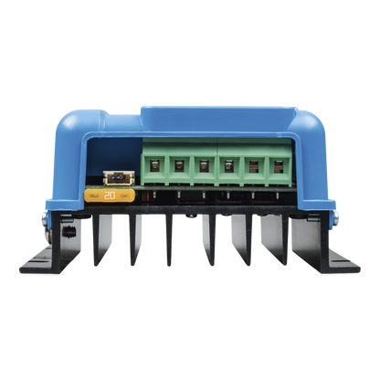 BlueSolar MPPT 100/20. Controlador Solar MPPT 20A, Voltaje Selección Automática: 12/24/48 Vcc.