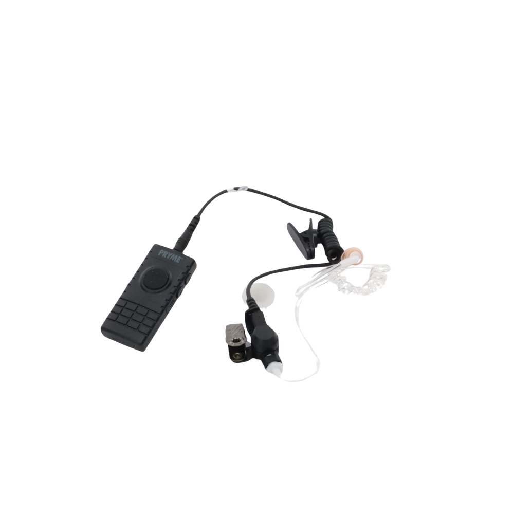 PTT inalámbrico Bluetooth con tubo acústico para radios Kenwood Serie NX5000/3000