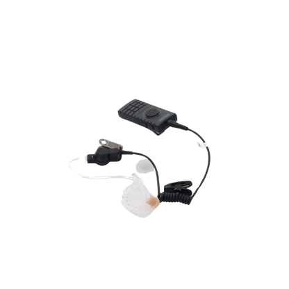 PTT inalámbrico Bluetooth con tubo acústico para radios Kenwood Serie NX5000/3000