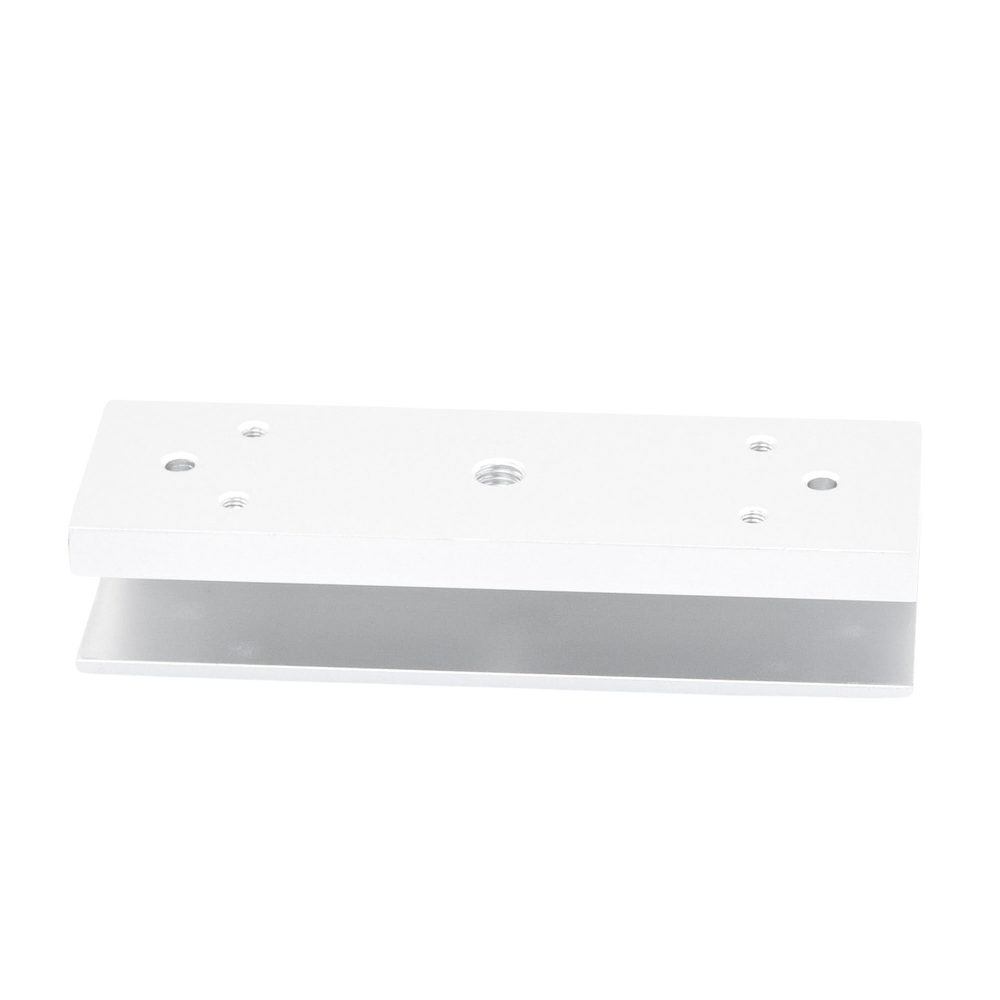Montaje en U para puerta de vidrio compatible con chapa magnética MAG350S y MAG350NLED