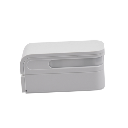 Sensor de Movimiento / 24 Metros de Detección / 100% Exterior / Serie Shield de Optex / Diseño Estético y Formal / Inalambrico (Alimentacion) /