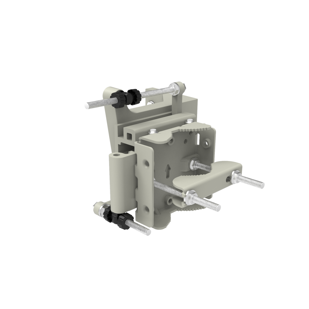 Montaje para cnWave V3000