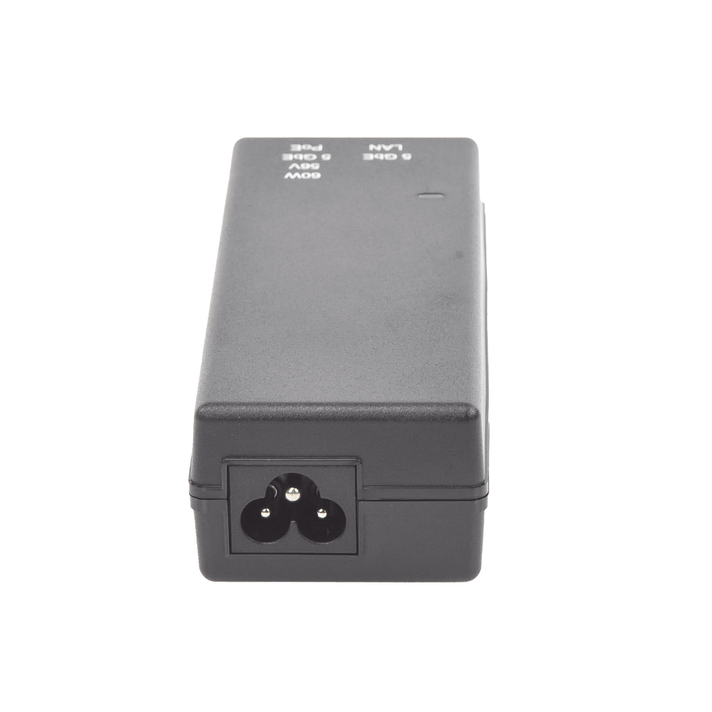 Fuente de alimentación PoE 56Vcc 60W puertos 5 Gbps para equipos Cambium cnPilot XV2-2, XV3-8 y cnWave