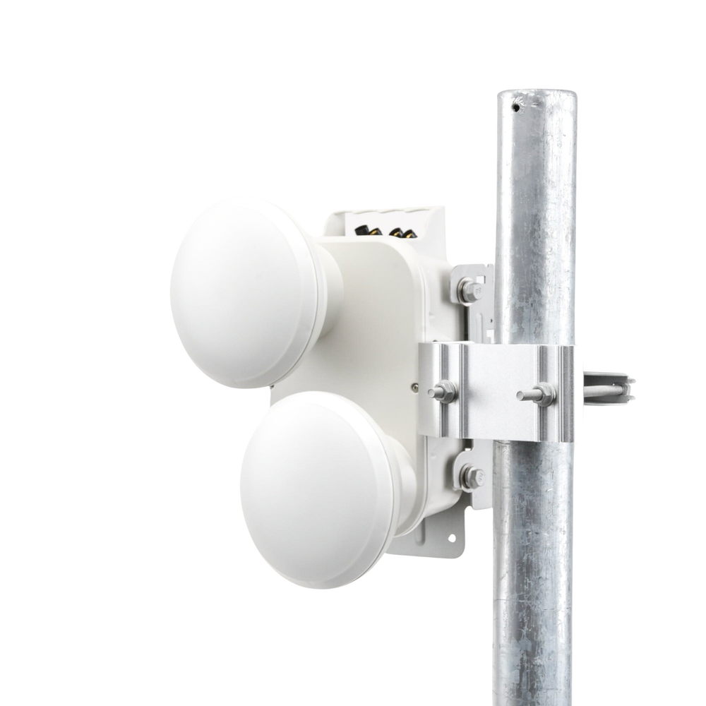 Antena sectorial Dual Horn MU-MIMO4X4 de 60 grados, 12 dBi, 5.1-6.1 GHz especial para ePMP 3000