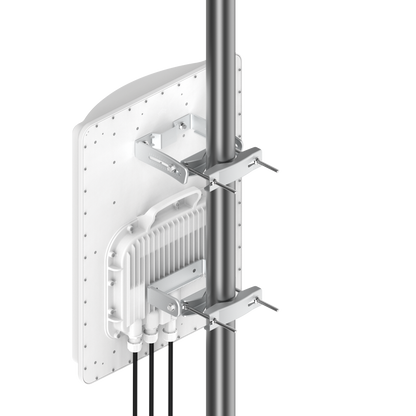 Estación Base Cambium Networks ePMP 4500 5 GHz | Radio Base Wi-Fi 6 (802.11ax) | MU-MIMO 8x8 | 4 Gbps | Antena Sectorial 90° de 17 dBi integrada