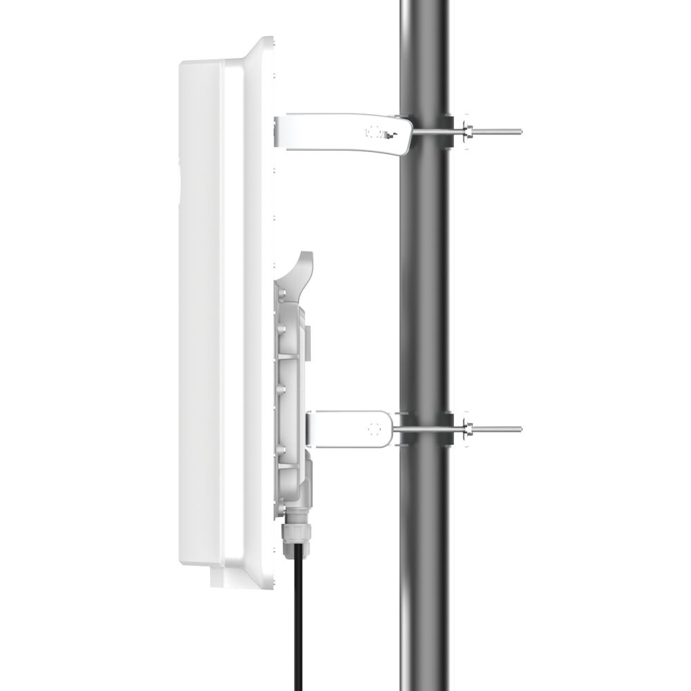 Estación Base Cambium Networks ePMP 4500 5 GHz | Radio Base Wi-Fi 6 (802.11ax) | MU-MIMO 8x8 | 4 Gbps | Antena Sectorial 90° de 17 dBi integrada