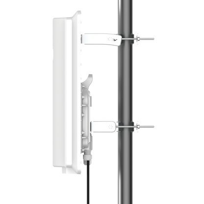 Estación Base Cambium Networks ePMP 4500 5 GHz | Radio Base Wi-Fi 6 (802.11ax) | MU-MIMO 8x8 | 4 Gbps | Antena Sectorial 90° de 17 dBi integrada