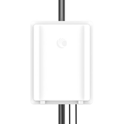 Estación Base Cambium Networks ePMP 4500 5 GHz | Radio Base Wi-Fi 6 (802.11ax) | MU-MIMO 8x8 | 4 Gbps | Antena Sectorial 90° de 17 dBi integrada