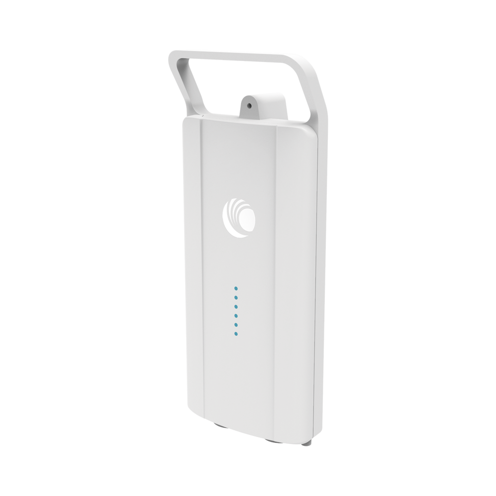 Enlace BackHaul Completo ePMP Force 425 / Antena Integrada de 25 dBi / Hasta 1 Gbps / 4.9-6.2 GHz / 33% más Ancho de Banda / Hasta 10 km