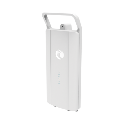 Enlace BackHaul Completo ePMP Force 425 / Antena Integrada de 25 dBi / Hasta 1 Gbps / 4.9-6.2 GHz / 33% más Ancho de Banda / Hasta 10 km