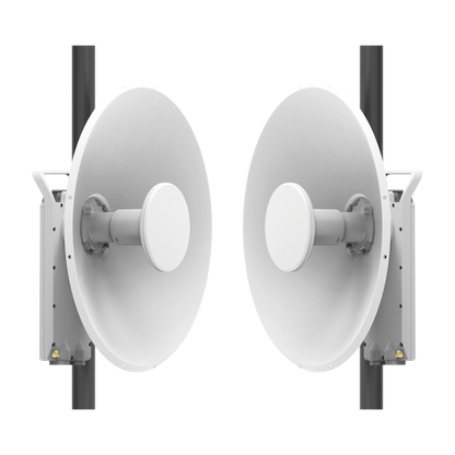 Enlace BackHaul Completo ePMP Force 425 / Antena Integrada de 25 dBi / Hasta 1 Gbps / 4.9-6.2 GHz / 33% más Ancho de Banda / Hasta 10 km