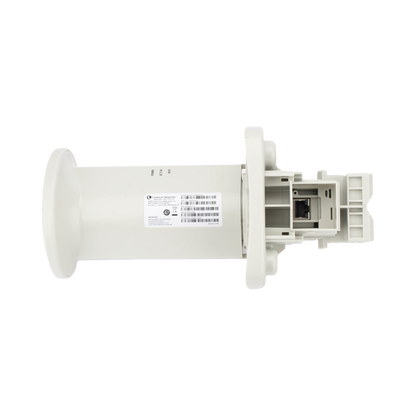 Feedhorn / Alta Capacidad / Latencias Menores a 5 ms / Interoperabilidad con ePMP 4500 / Compatibilidad con platos FORCE200L y FORCE300 / Gestión con cnMaestro / Seguridad Avanzada