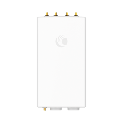4 Gbps agregados / Estación base ePMP4600 / Wi-Fi 6e (802.11ax) / 5725 - 7125 MHz / hasta 120 suscriptores / sincronización GPS / Ideal para soluciones PTMP / C060940A121C. Velocidad Fibra -óptica /