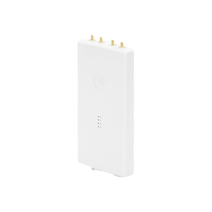 4 Gbps agregados / Estación base ePMP4600 / Wi-Fi 6e (802.11ax) / 5725 - 7125 MHz / hasta 120 suscriptores / sincronización GPS / Ideal para soluciones PTMP / C060940A121C. Velocidad Fibra -óptica /