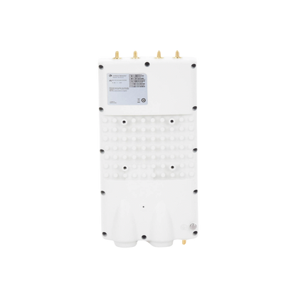 4 Gbps agregados / Estación base ePMP4600 / Wi-Fi 6e (802.11ax) / 5725 - 7125 MHz / hasta 120 suscriptores / sincronización GPS / Ideal para soluciones PTMP / C060940A121C. Velocidad Fibra -óptica /