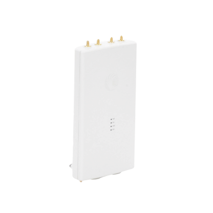 4 Gbps agregados / Estación base ePMP4600 / Wi-Fi 6e (802.11ax) / 5725 - 7125 MHz / hasta 120 suscriptores / sincronización GPS / Ideal para soluciones PTMP / C060940A121C. Velocidad Fibra -óptica /