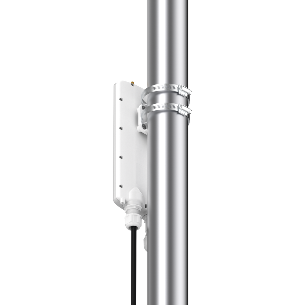 2 Gbps agregados / Estación base ePMP4600L para PTMP / Wi-Fi 6e (802.11ax) / 5725 - 7125 MHz / hasta 120 suscriptores / sincronización GPS / Ideal para soluciones PTMP / C060940A151A. Velocidad Fibra -óptica