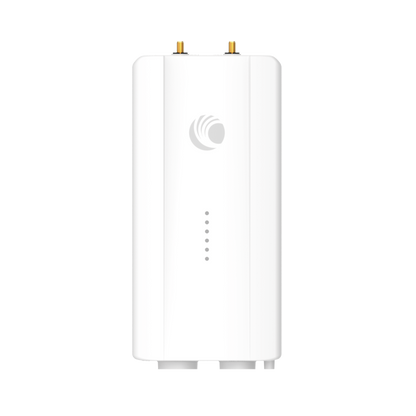 2 Gbps agregados / Estación base ePMP4600L para PTMP / Wi-Fi 6e (802.11ax) / 5725 - 7125 MHz / hasta 120 suscriptores / sincronización GPS / Ideal para soluciones PTMP / C060940A151A. Velocidad Fibra -óptica