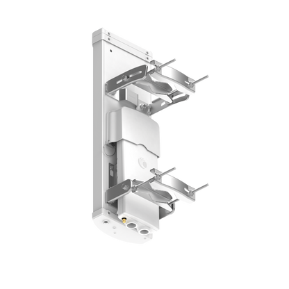 Antena sectorial  de 90 grados, 18 dBi, 5.9-7.1 GHz, MU-MIMO 4x4, incluye kit de montaje para EPMP4600