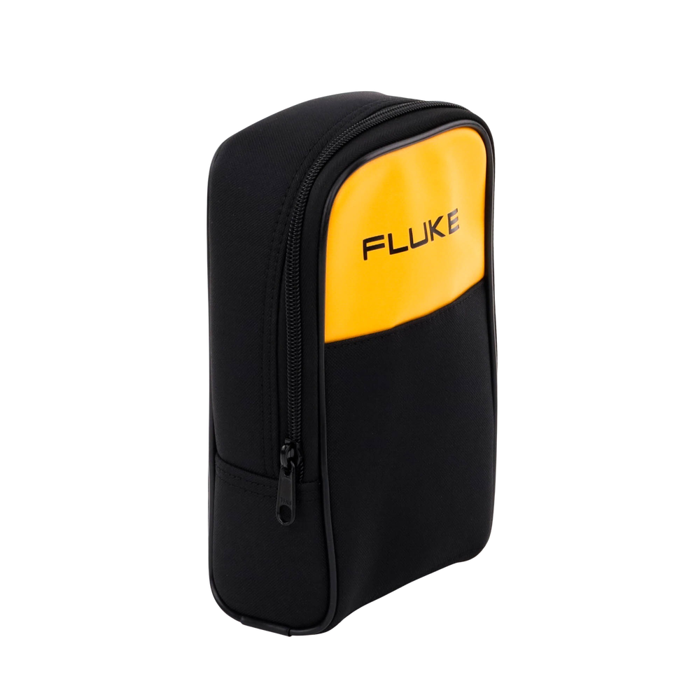 Estuche FLUKE de Transporte y Protección Flexible. Para Multímetros Digitales