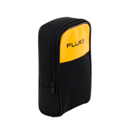 Estuche FLUKE de Transporte y Protección Flexible. Para Multímetros Digitales